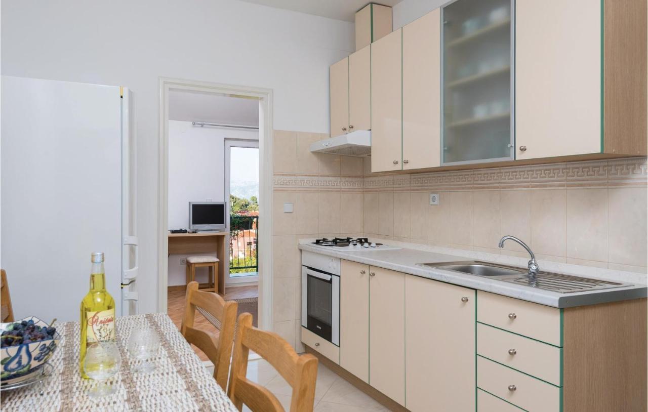 Lovely Apartment In Trpanj With House Sea View Exterior photo