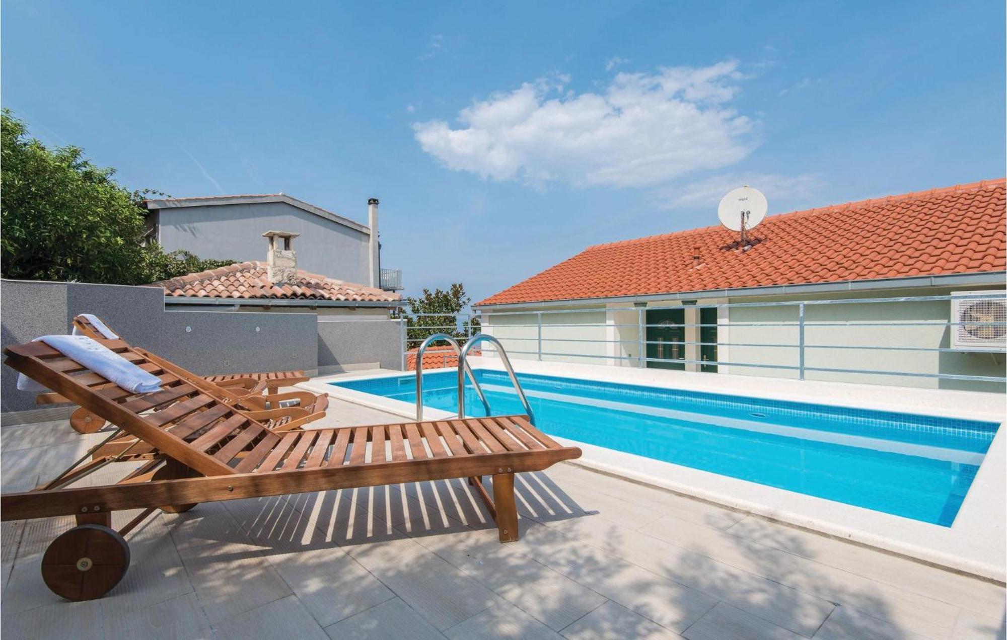 Lovely Apartment In Trpanj With House Sea View Exterior photo